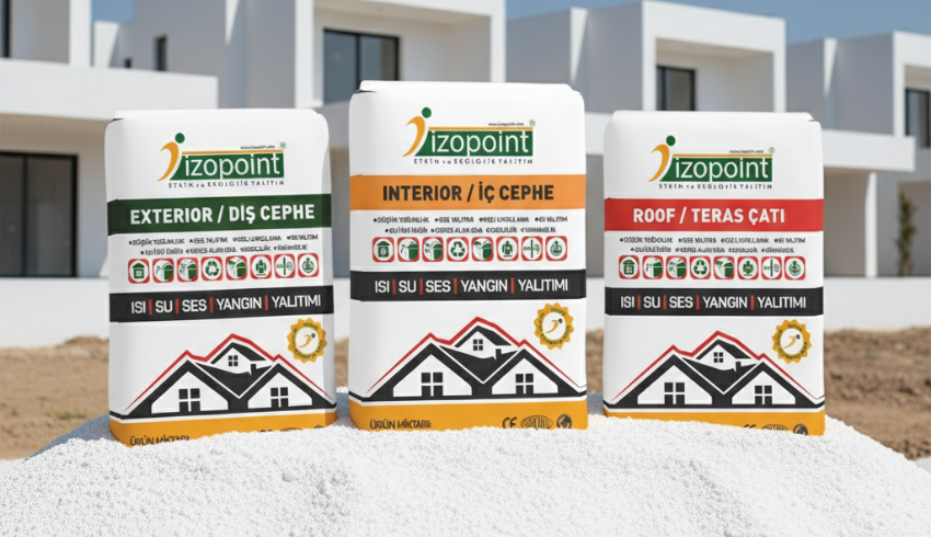 Yalıtım Ürünleri
