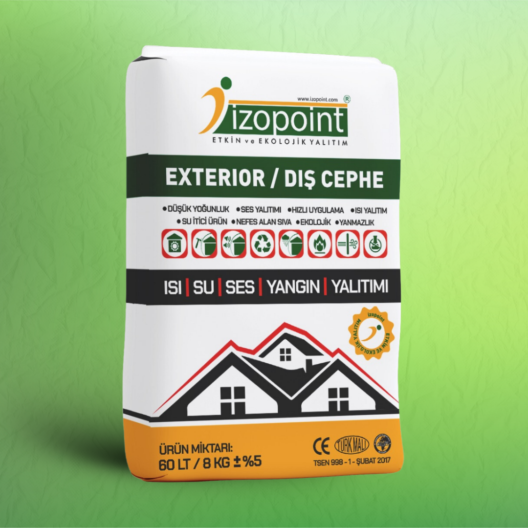 İzopoint Dış Cephe